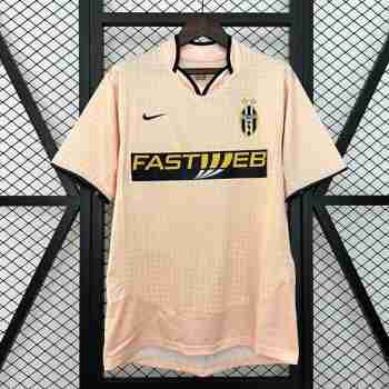 Thailandia Maglia Calcio Juventus Retro Terza 2003 2004