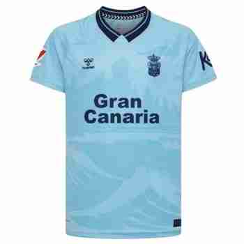 Thailandia Maglia Calcio Las Palmas Away 2025 2026
