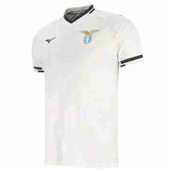 Thailandia Maglia Calcio Lazio Away 2025 2026
