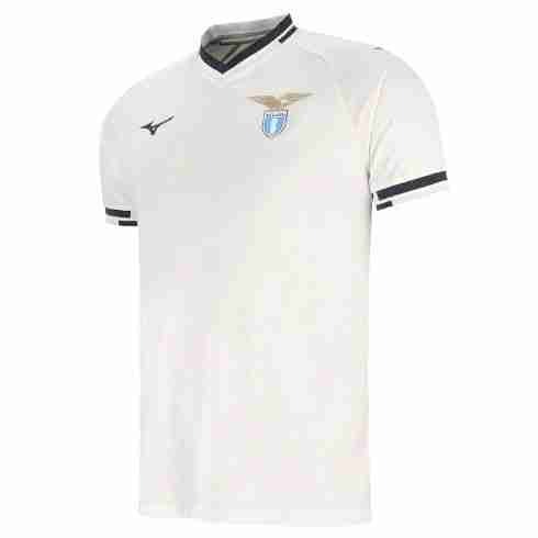 Tailandia Camiseta Lazio 2ª 2025-2026 Thailandia Maglia Calcio Lazio Away 2025 2026