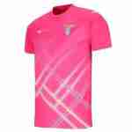 Thailandia Maglia Calcio Lazio Portiere 2025 2026