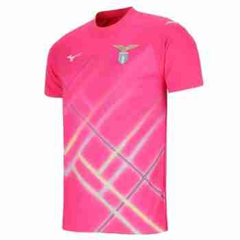Thailandia Maglia Calcio Lazio Portiere 2025 2026