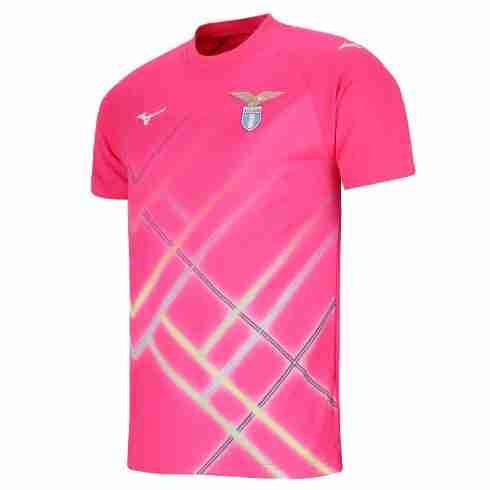 Tailandia Camiseta Lazio Portero 2025-2026 Thailandia Maglia Calcio Lazio Portiere 2025 2026