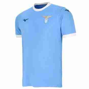 Thailandia Maglia Calcio Lazio Prima 2025 2026