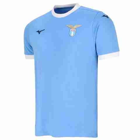 Tailandia Camiseta Lazio 1ª 2025-2026 Thailandia Maglia Calcio Lazio Prima 2025 2026
