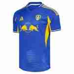 Thailandia Maglia Calcio Leeds United Away 2025 2026