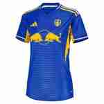 Thailandia Maglia Calcio Leeds United Donna Away 2025 2026
