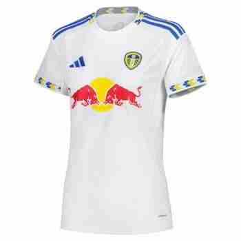 Thailandia Maglia Calcio Leeds United Donna Prima 2025 2026