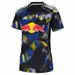 Thailandia Maglia Calcio Leeds United Donna Terza 2025 2026