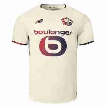 Thailandia Maglia Calcio Lille OSC Away 2025 2026