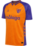 Thailandia Maglia Calcio Málaga Terza 2025 2026