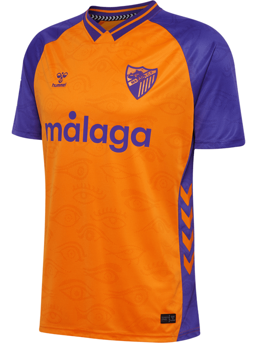 Thailandia Maglia Calcio Málaga Terza 2025 2026 Thailandia Maglia Calcio Málaga Terza 2025 2026