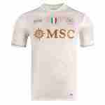 Thailandia Maglia Calcio Napoli Away 2025 2026