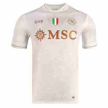 Thailandia Maglia Calcio Napoli Away 2025 2026