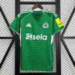 Thailandia Maglia Calcio Newcastle United Away 2025 2026