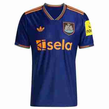 Thailandia Maglia Calcio Newcastle United Terza 2025 2026