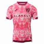Thailandia Maglia Calcio Norwich City Away 2025 2026