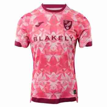 Thailandia Maglia Calcio Norwich City Away 2025 2026