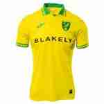 Thailandia Maglia Calcio Norwich City Prima 2025 2026