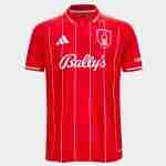 Thailandia Maglia Calcio Nottingham Forest Prima 2025 2026