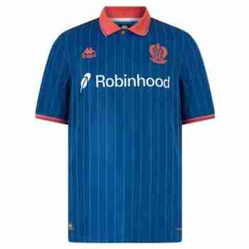Thailandia Maglia Calcio OGC Nice Terza 2025 2026