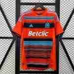 Thailandia Maglia Calcio Olympique Marsiglia Retro Terza 2011 2012