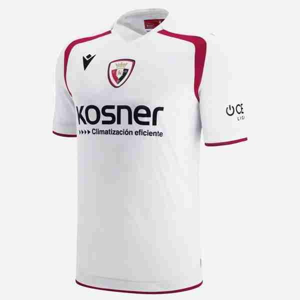 Tailandia Camiseta CA Osasuna 3ª 2025-2026 Thailandia Maglia Calcio Osasuna Terza 2025 2026