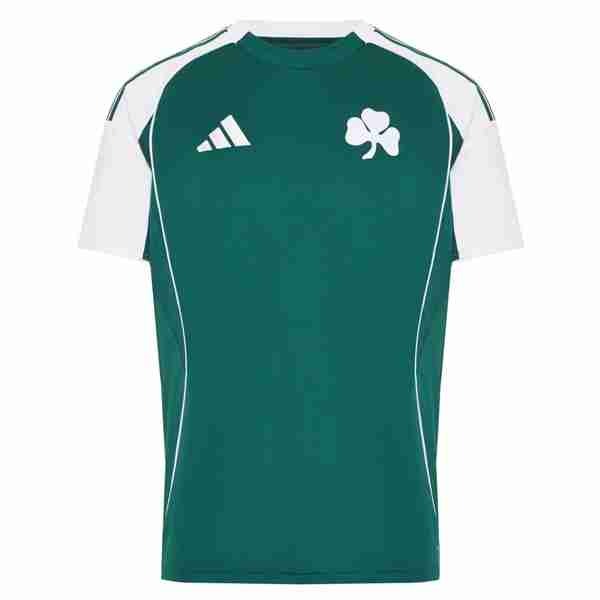 Tailandia Camiseta Panathinaikos FC 1ª 2025-2026 Thailandia Maglia Calcio Panathinaikos Prima 2025 2026