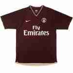 Thailandia Maglia Calcio Paris Saint Germain Retro Away 2006 2007