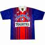 Thailandia Maglia Calcio Paris Saint Germain Retro Prima 1993 1994 Blu