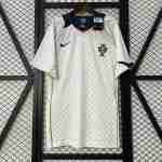 Thailandia Maglia Calcio Portogallo Retro Away 2004