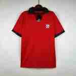 Thailandia Maglia Calcio Portogallo Retro Prima 1972