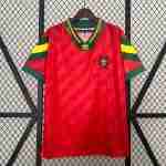 Thailandia Maglia Calcio Portogallo Retro Prima 1992 1994