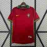 Thailandia Maglia Calcio Portogallo Retro Prima 1997 1998