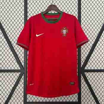 Thailandia Maglia Calcio Portogallo Retro Prima 2012