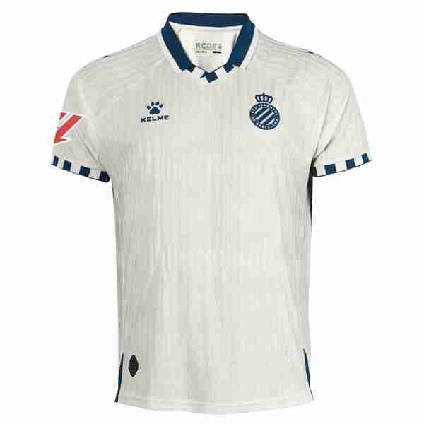 Tailandia Camiseta Español 2ª 2025-2026 Thailandia Maglia Calcio RCD Espanyol Away 2025 2026