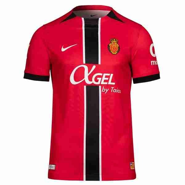 Tailandia Camiseta RCD Mallorca 1ª 2025-2026 Thailandia Maglia Calcio RCD Mallorca Prima 2025 2026