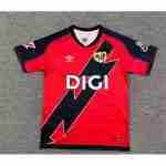 Thailandia Maglia Calcio Rayo Vallecano Away 2025 2026