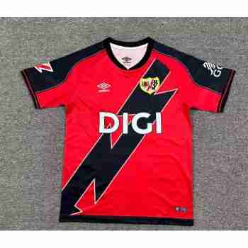 Thailandia Maglia Calcio Rayo Vallecano Away 2025 2026