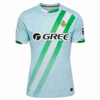 Thailandia Maglia Calcio Real Betis Away 2025 2026
