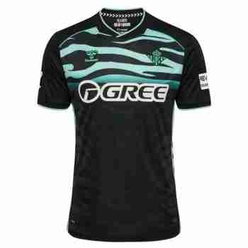 Thailandia Maglia Calcio Real Betis Terza 2025 2026