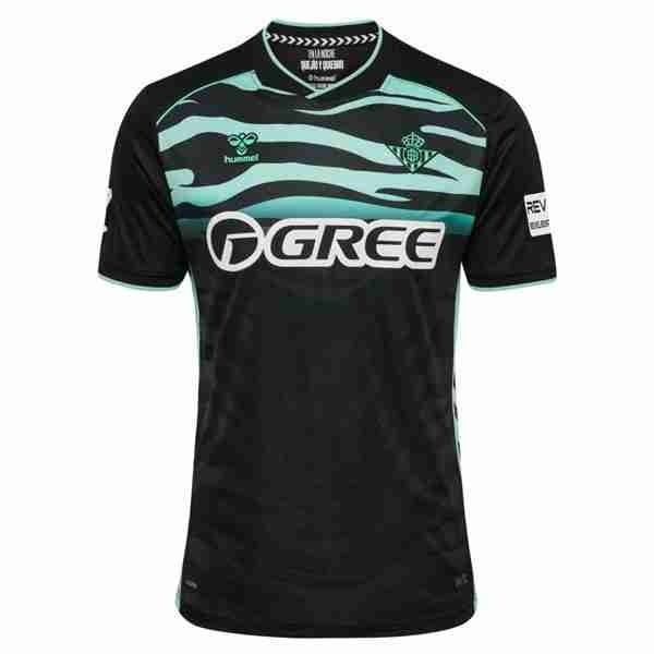Tailandia Camiseta Real Betis 3ª 2025-2026 Thailandia Maglia Calcio Real Betis Terza 2025 2026