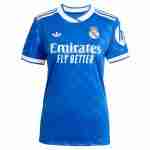 Thailandia Maglia Calcio Real Madrid Donna Terza 2025 2026