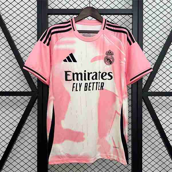 Tailandia Camiseta Real Madrid 2ª Retro 2014-2015 Thailandia Maglia Calcio Real Madrid Retro Away 2014 2015