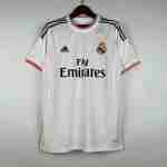 Thailandia Maglia Calcio Real Madrid Retro Prima 2013 2014