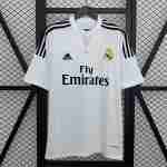 Thailandia Maglia Calcio Real Madrid Retro Prima 2014 2015