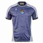 Thailandia Maglia Calcio Real Sociedad Away 2025 2026