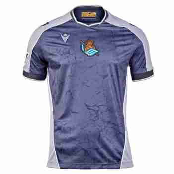 Thailandia Maglia Calcio Real Sociedad Away 2025 2026