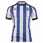 Thailandia Maglia Calcio Real Sociedad Prima 2025 2026