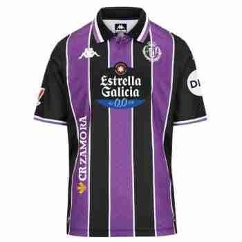 Thailandia Maglia Calcio Real Valladolid Away 2025 2026